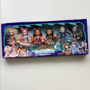 Enchantimals Friendship Collection